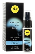 pjur Analyse me! Analspray Anal Relax Comfort Spray Schließmuskel entkrampfend