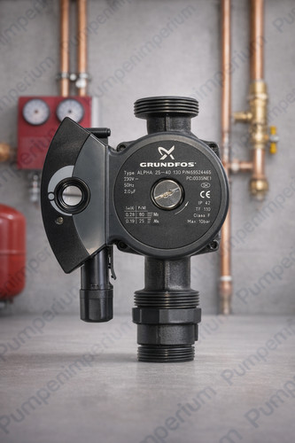 Grundfos alpha 40 - alpha, 25