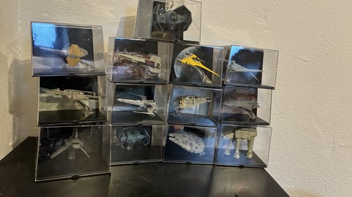 Deagostini star wars - star,