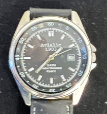 Armbanduhr, Herren, Avialic