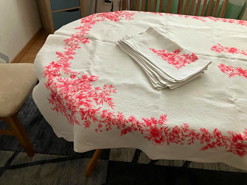 Rechteckige tischdecke - rechteckige,