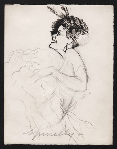 Andrée spinelly actrice - spinelly,