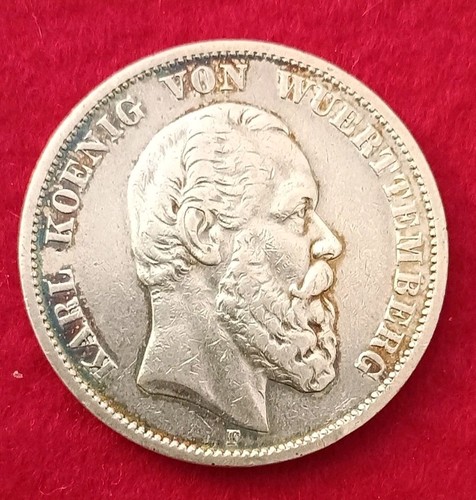 Mark württemberg könig - mark,
