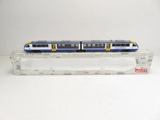 (DOD096) Piko 52011 Dieseltriebwagen VT 610 "Connex" Lausitzbahn, DC, H0, OVP