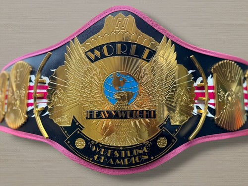 Bret hart wing eagle - hart,
