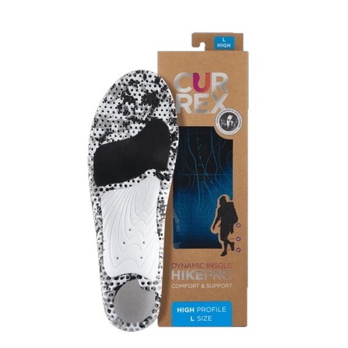 Currex hikepro low med high - currex, low/med/high