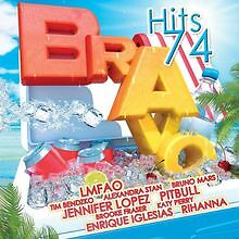 Bravo hits von various - von, cd