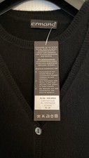 Cashmere twin set - set, strickjacke