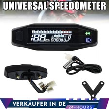 Tacho 12V Motorrad Quad ATV