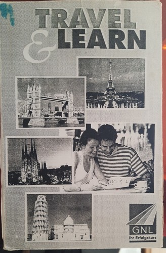 Englischkurs vintage