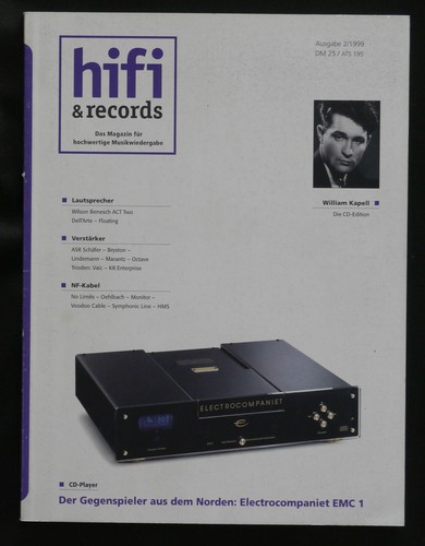 Hifi records 1999 - &,