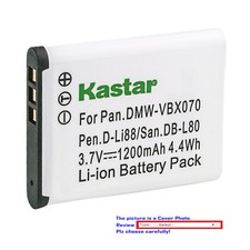 Kastar Repalce Battery for