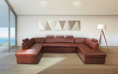 Ecksofa antalya form - u-form", 100%