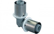 Uponor S-Press Winkel 90°