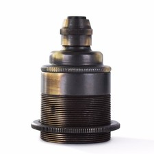 Vintage Retro Fassung E27