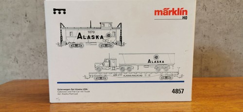 Märklin insider 4857 - märklin,