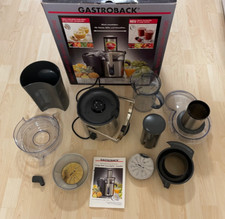 Gastroback 40138 Multi juicer Entsafter Ersatzteile Motor Sieb Smoothie / Saft ✅