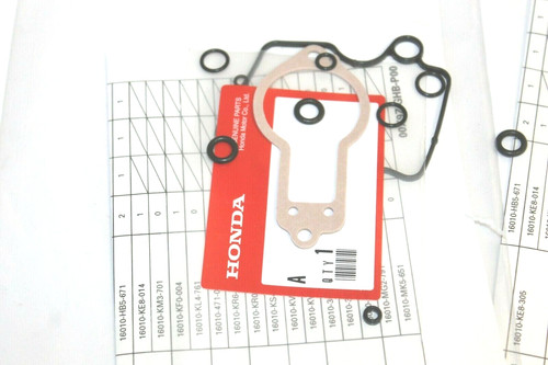 Honda dichtungssatz für - honda,