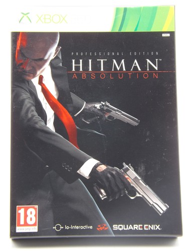 Hitman absolution - hitman,