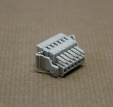 (2,80€/Stk) WAGO 733-106/037-000 Federleiste 1-Leiter-Federleiste 9 Stk. /B