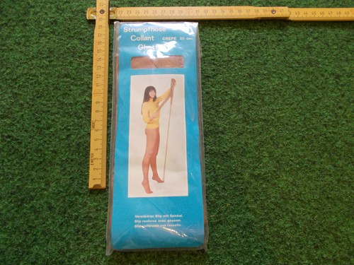 Ddr veb esda feinstrumpfhose - veb,