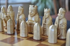 Vintage Isle of Lewis