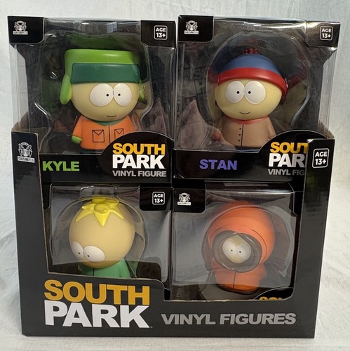 South park culturefly vinyl - park,