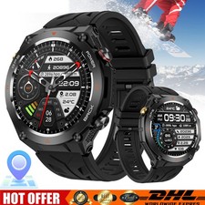 650mah Smartwatch Herren