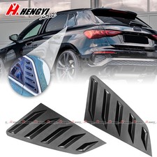 Rear Side Window Louver Cover