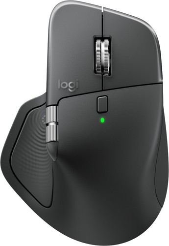 Logitech master grafit - master, 4