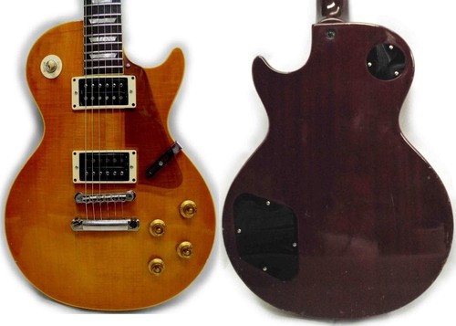 Vintage greco gitarre eg550 - vintage,