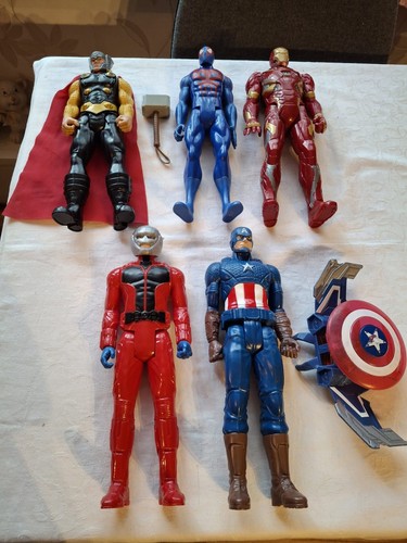 Marvel avengers konvolut 5 - konvolut,