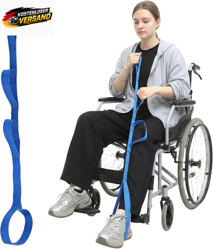 Beinhebegurt für