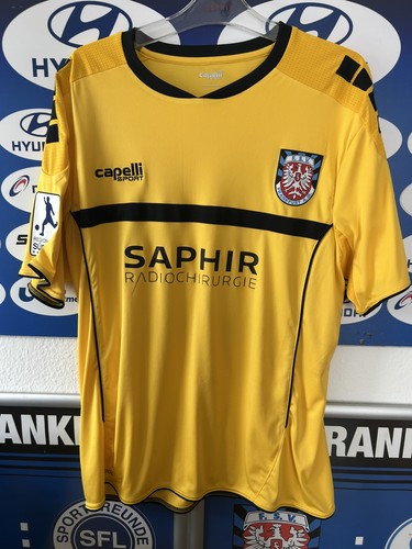 Matchworn fsv frankfurt - matchworn,