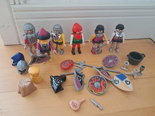 Playmobil ritter figuren u - playmobil,