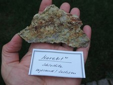 Wavellit aus Schloditz im Vogtland