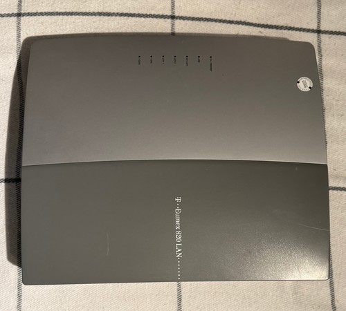 Com eumex 820 lan - 820,