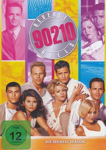 Beverly hills 90210 dvd - beverly,