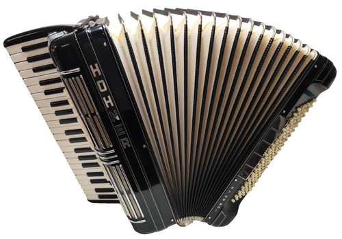 Akkordeon hohner morino v - akkordeon,