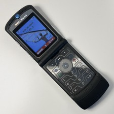 Motorola razr kult - razr, v3