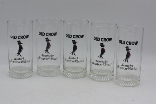 Old crow kentucky bourbon - old,
