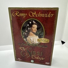 Sissi Trilogie – 3 DVD Box