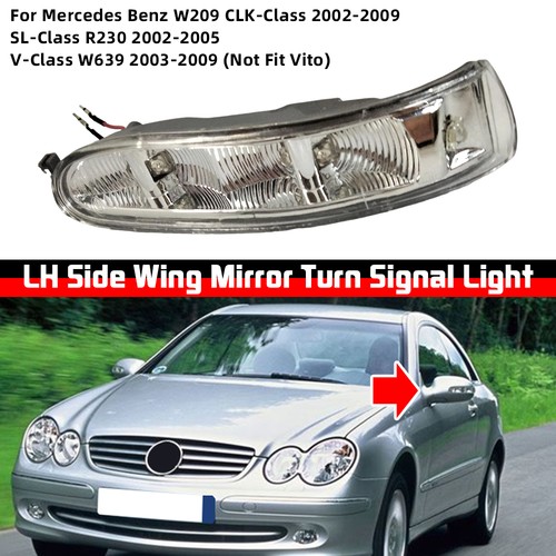 Spiegelblinker blinkleuchte - spiegelblinker,