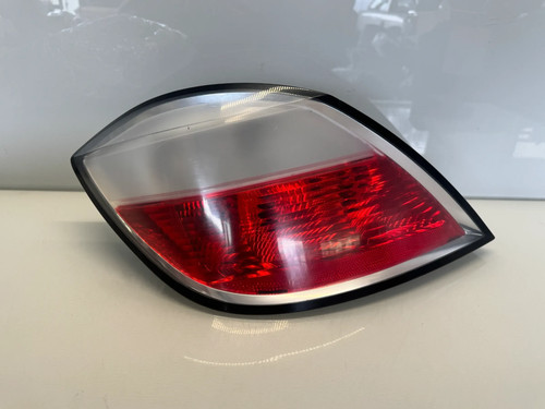 Rücklicht opel astra hinten - rücklicht,