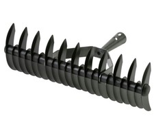 Rasenlüfter Rasenkamm