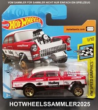 HOT WHEELS "1955 CHEVY BEL AIR