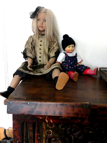 Künstlerpuppe juliette - ", juliette"