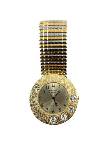 Armbanduhr damen geneva - geneva, quarz