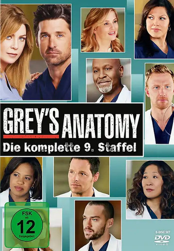 Grey anatomy die jungen - anatomy:,