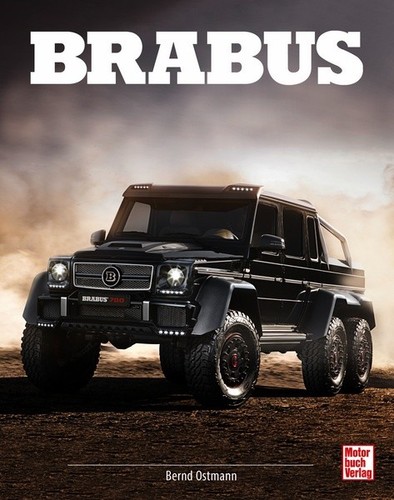 Brabus mercedes tuning - brabus,